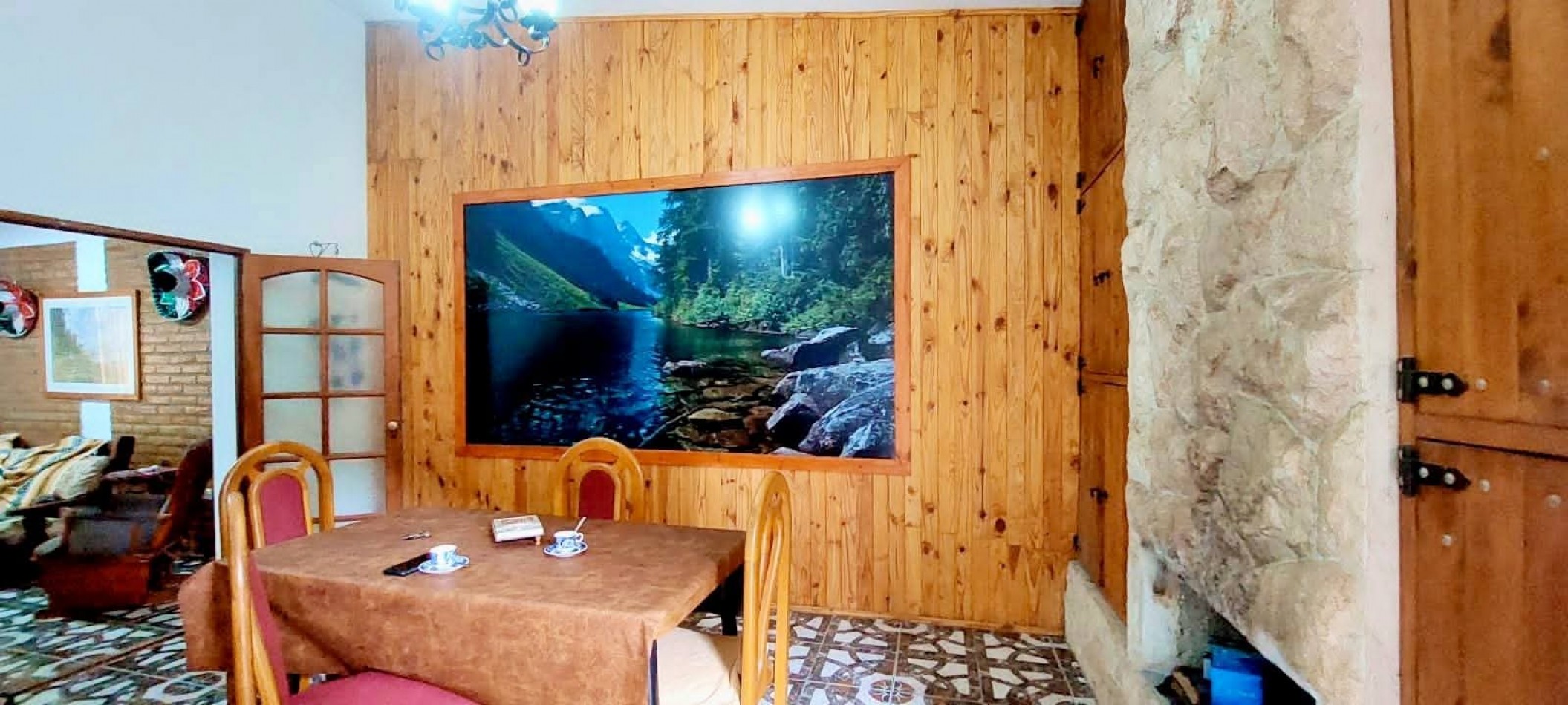 CASA A LA VENTA EN LA CALERA, CORDOBA, SOBRE RUTA E55. CA70