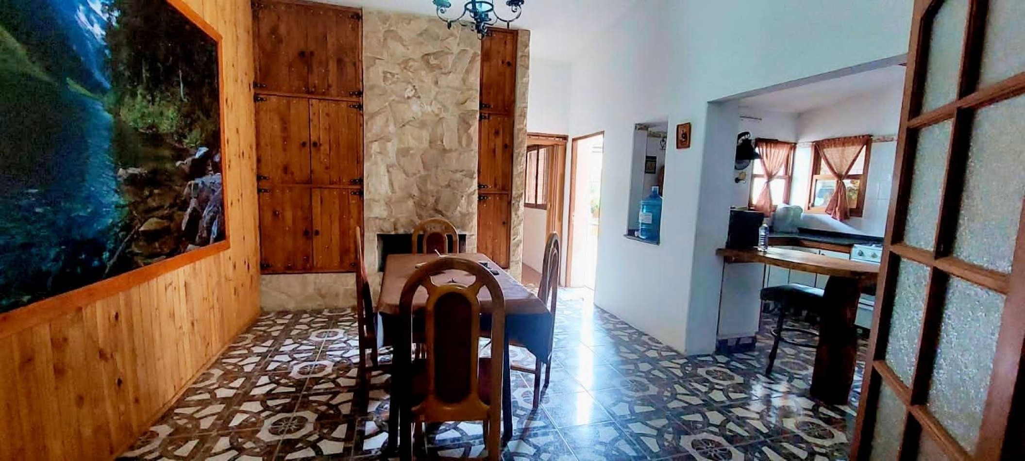 CASA A LA VENTA EN LA CALERA, CORDOBA, SOBRE RUTA E55. CA70