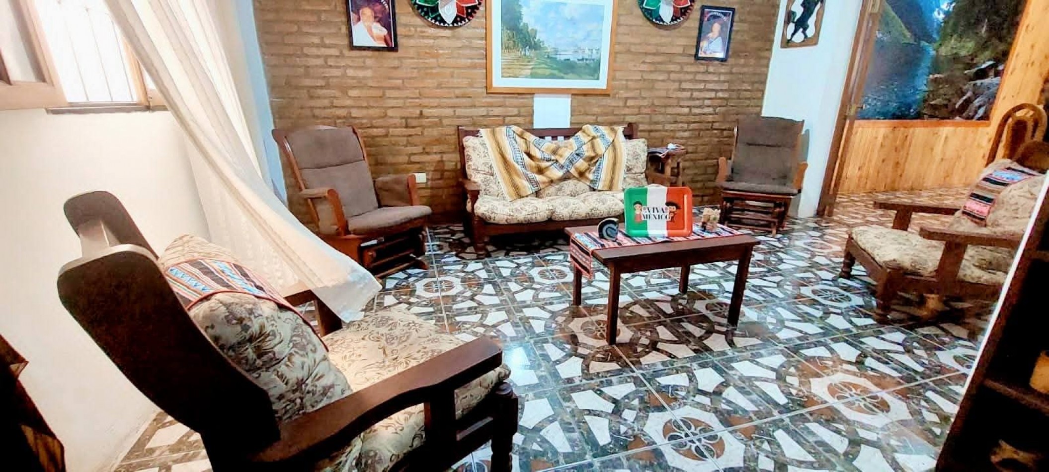 CASA A LA VENTA EN LA CALERA, CORDOBA, SOBRE RUTA E55. CA70