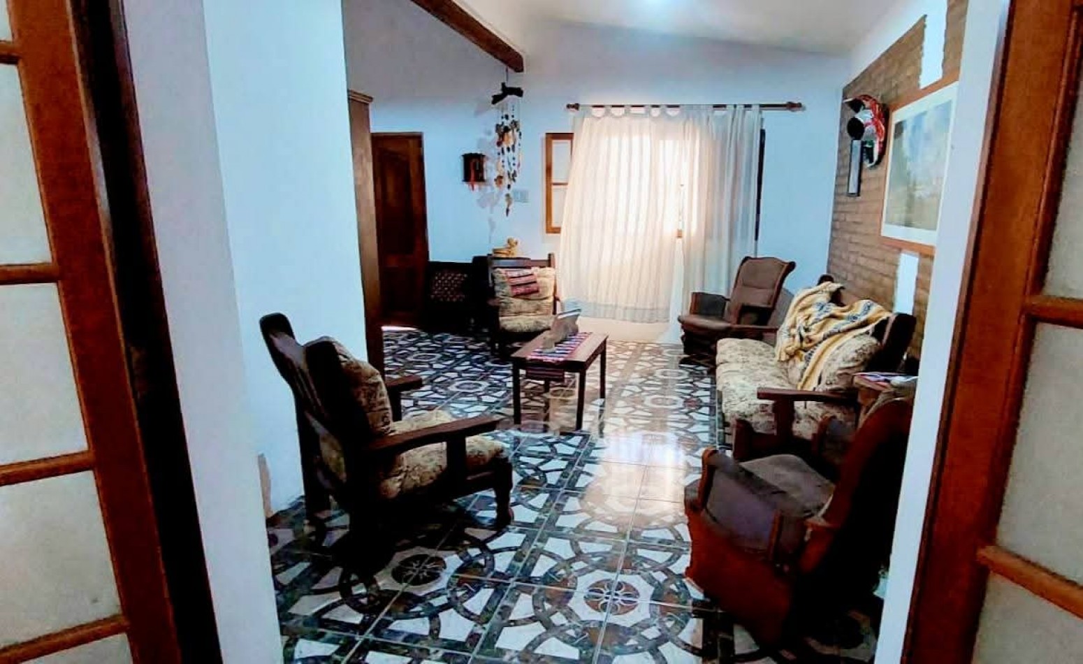 CASA A LA VENTA EN LA CALERA, CORDOBA, SOBRE RUTA E55. CA70