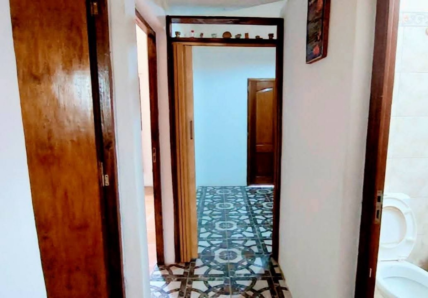 CASA A LA VENTA EN LA CALERA, CORDOBA, SOBRE RUTA E55. CA70