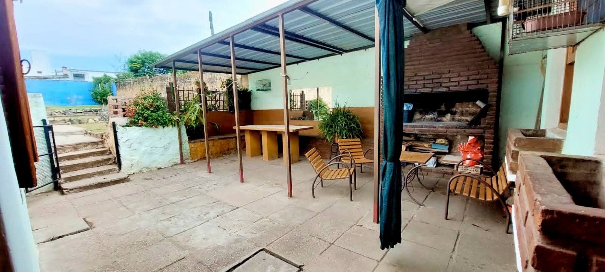 CASA A LA VENTA EN LA CALERA, CORDOBA, SOBRE RUTA E55. CA70