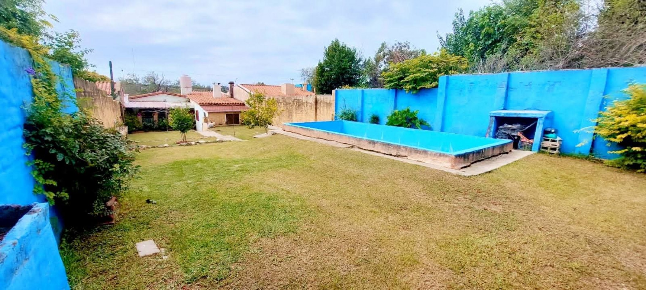 CASA A LA VENTA EN LA CALERA, CORDOBA, SOBRE RUTA E55. CA70