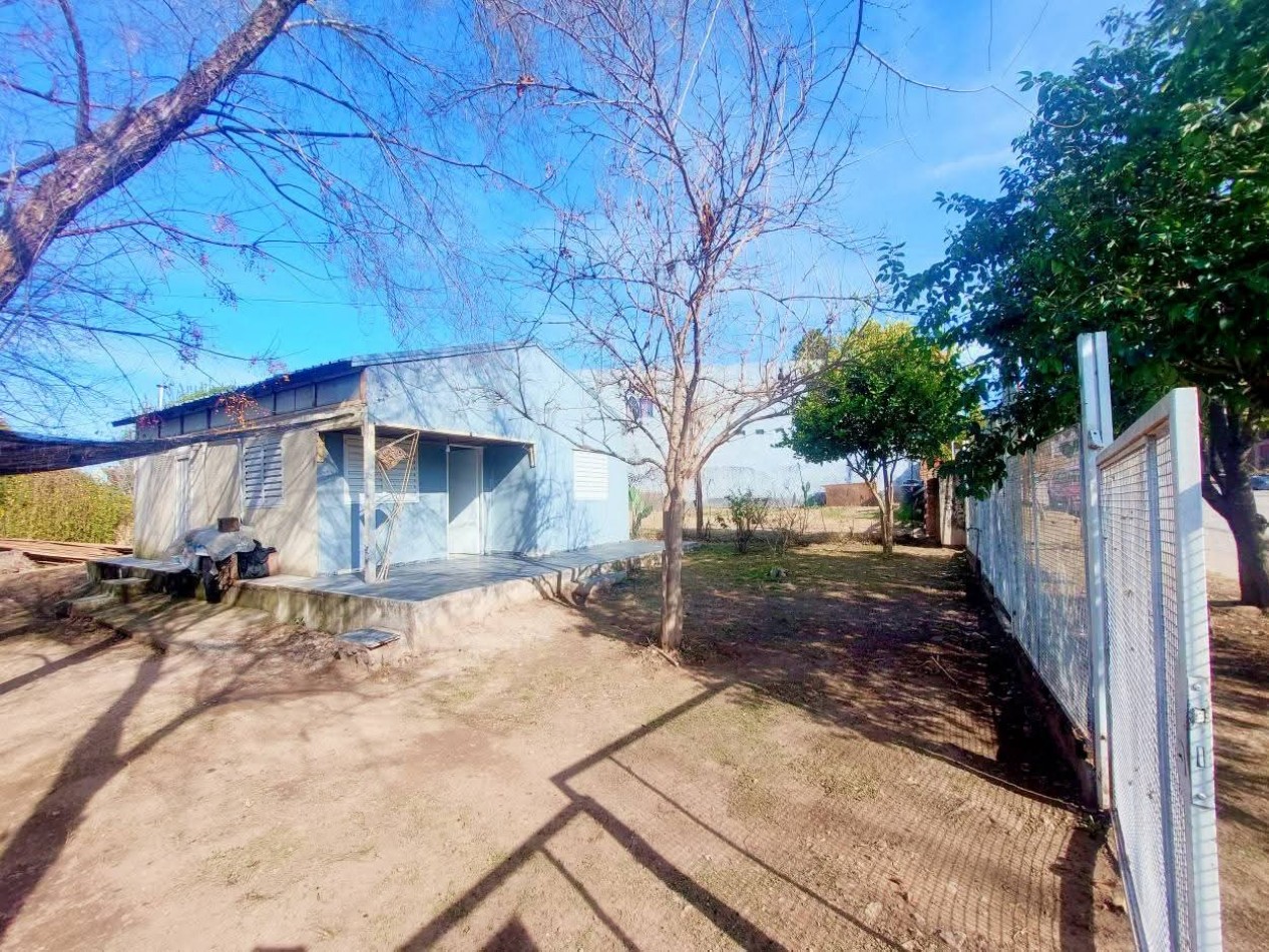 CASA A LA VENTA EN SANTA MARIA DE PUNILLA A 50 METROS DE RUTA 38. CA213