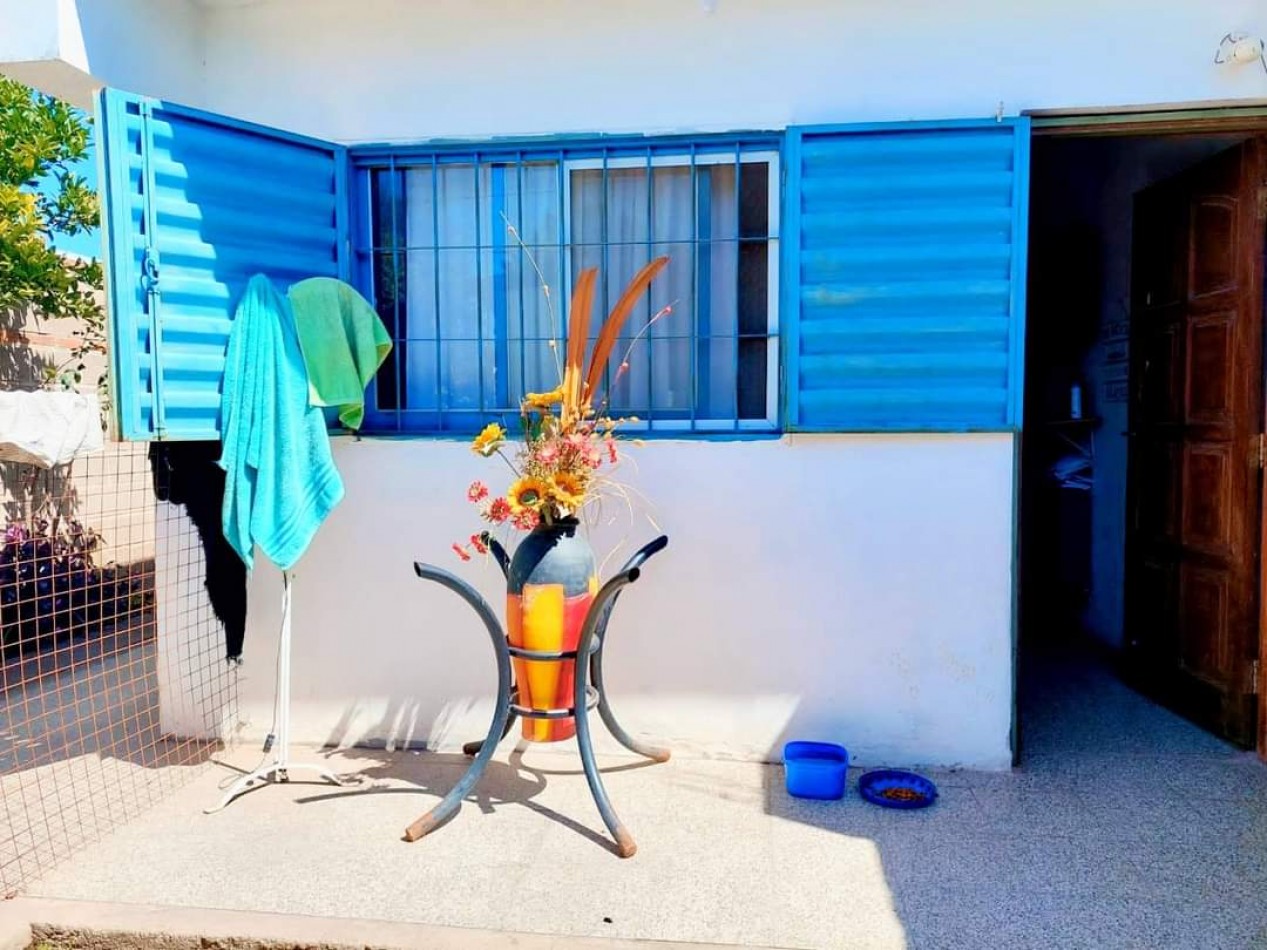 CASA MAS 2 DEPARTAMENTOS A LA VENTA EN SANTA MARIA DE PUNILLA. OPORTUNIDAD PARA INVERSIONISTAS. CA169