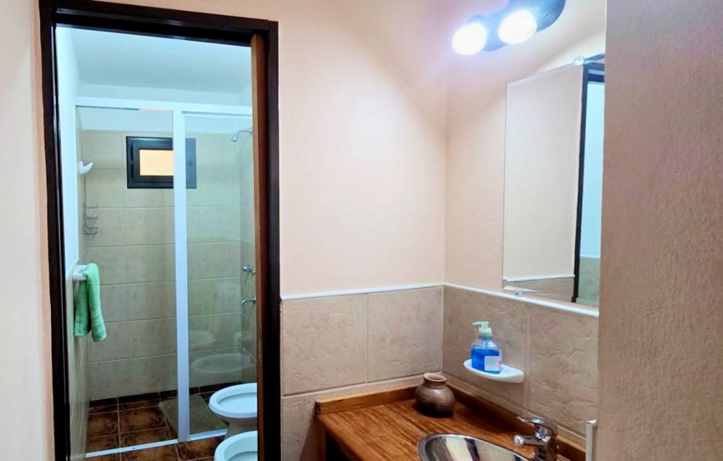 CASA CON 2 CABAÑAS TOTALMENTE EQUIPADAS EN ENTORNO NATURAL A LA VENTA. CA211