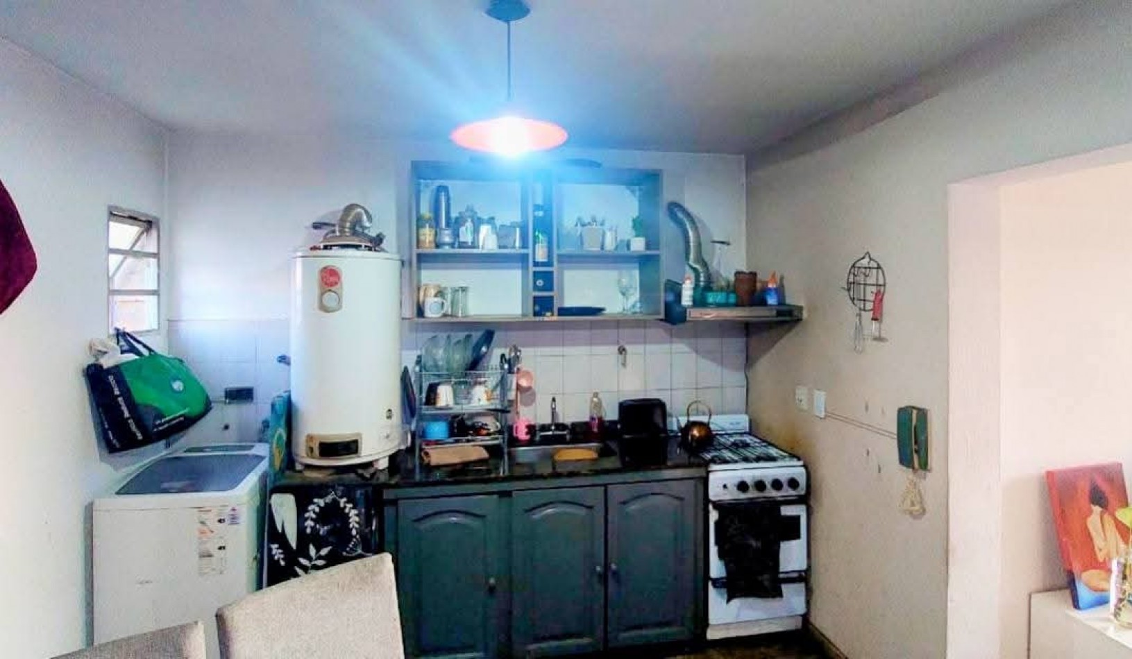 DEPARTAMENTO A LA VENTA EN ALTO ALBERDI. CA203 ¡APPTO CREDITO!