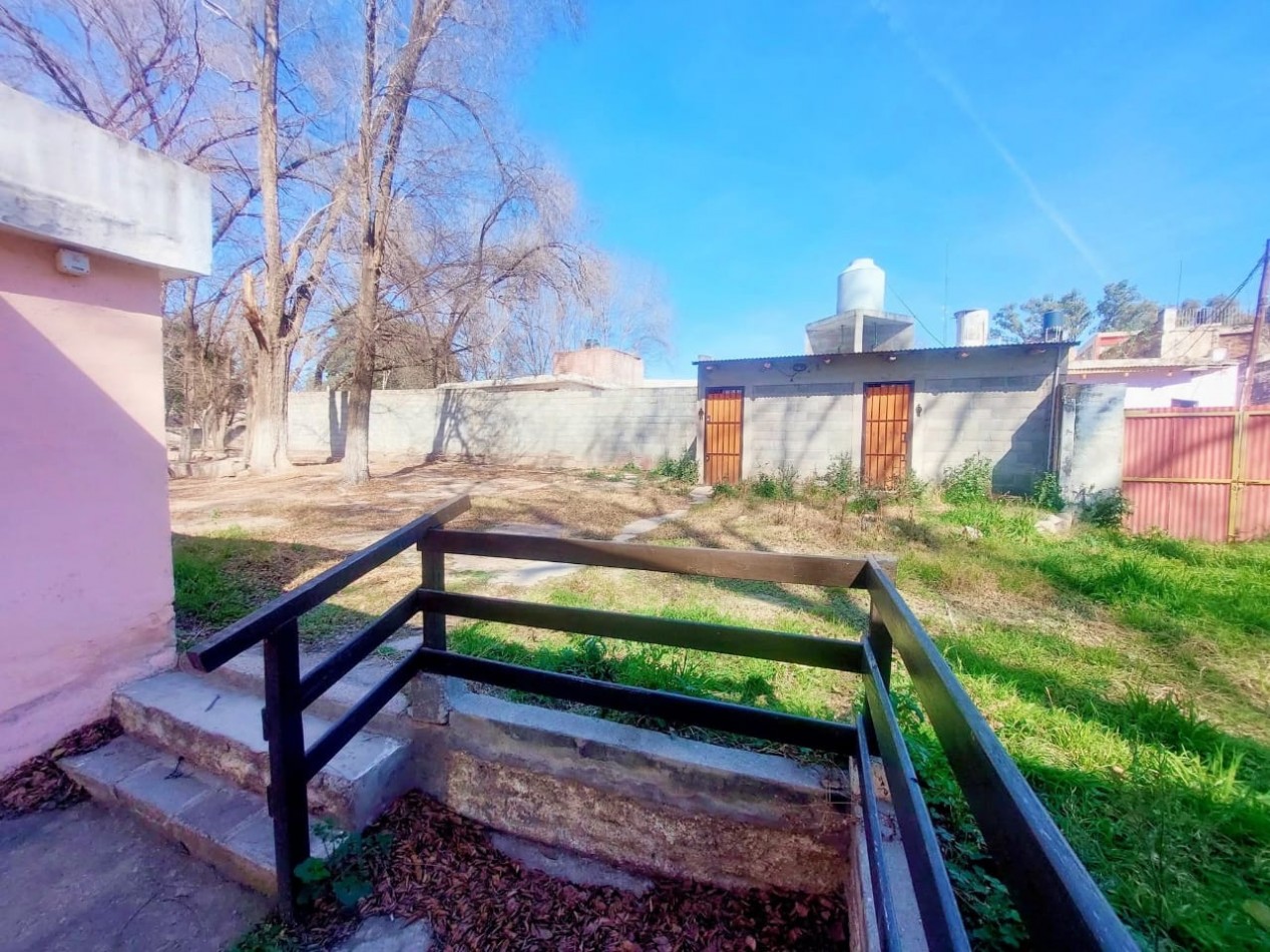 TERRENO DE 930 METROS A LA VENTA EN BIALET MASSE. TE133