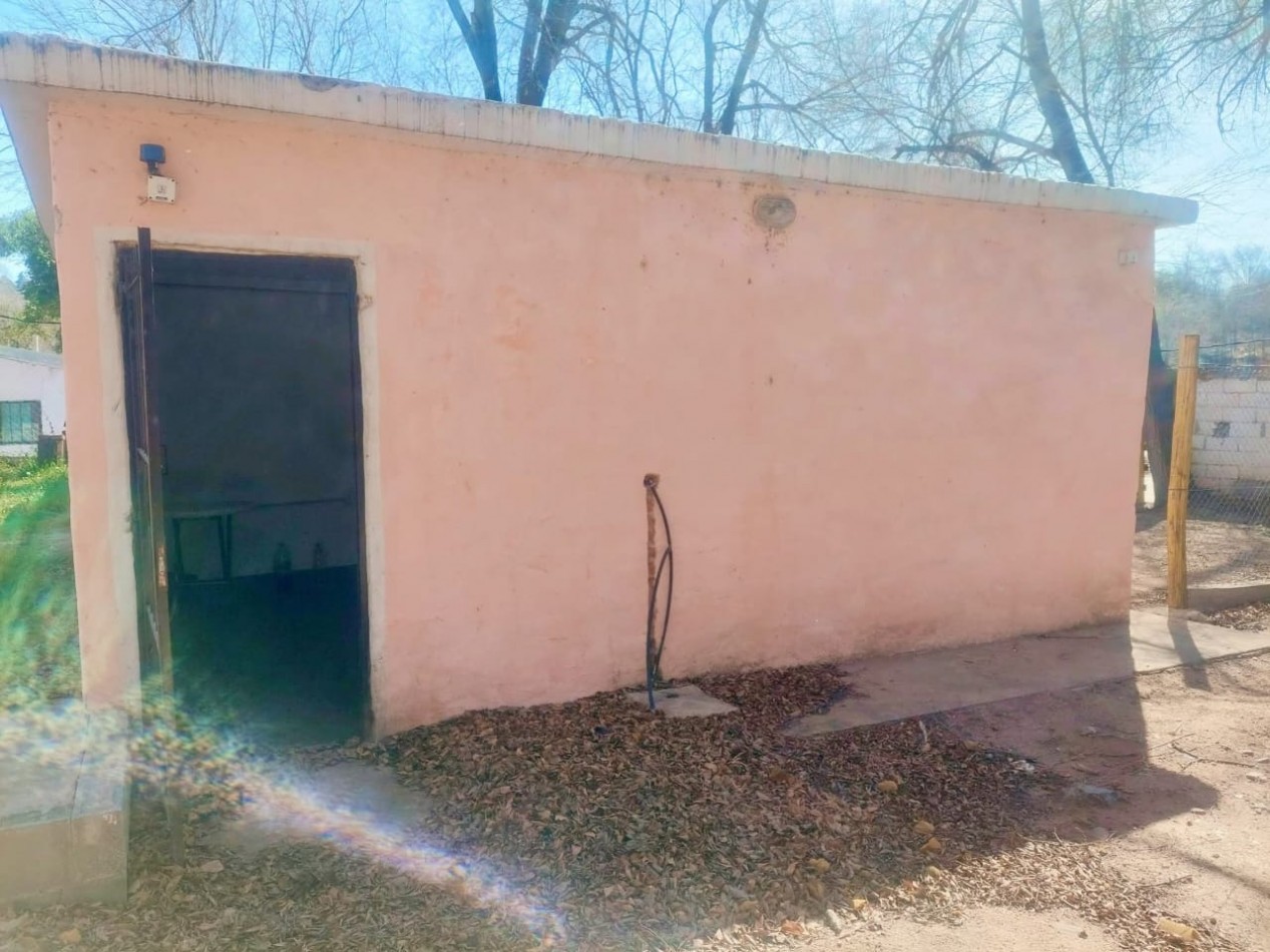 TERRENO DE 930 METROS A LA VENTA EN BIALET MASSE. TE133