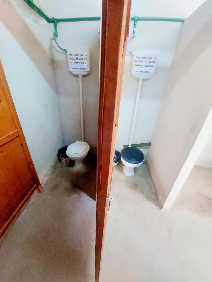 TERRENO DE 930 METROS A LA VENTA EN BIALET MASSE. TE133