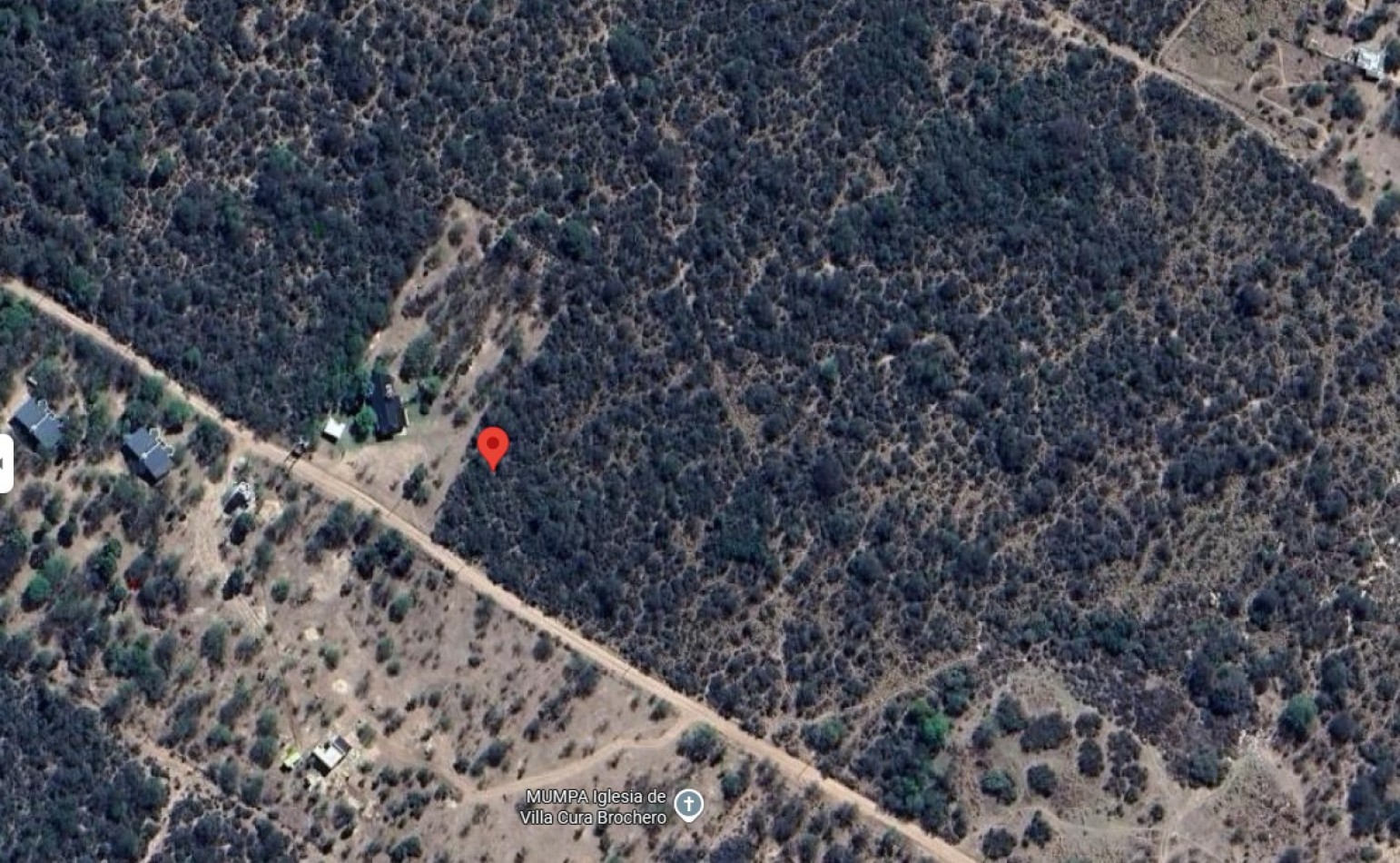 GRAN TERRENO A LA VENTA EN VILLA CURA BROCHERO. TE136