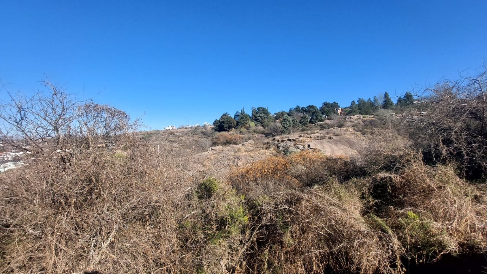 TERRENO A LA VENTA EN BIALET MASSE, BARRIO MIRADOR DEL LAGO. TE137