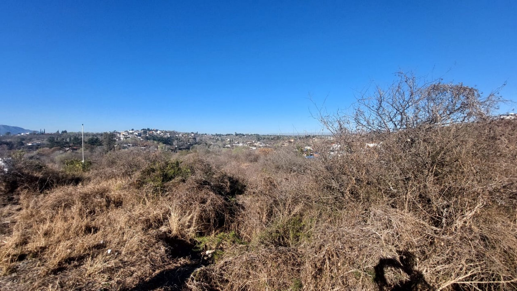 TERRENO A LA VENTA EN BIALET MASSE, BARRIO MIRADOR DEL LAGO. TE137