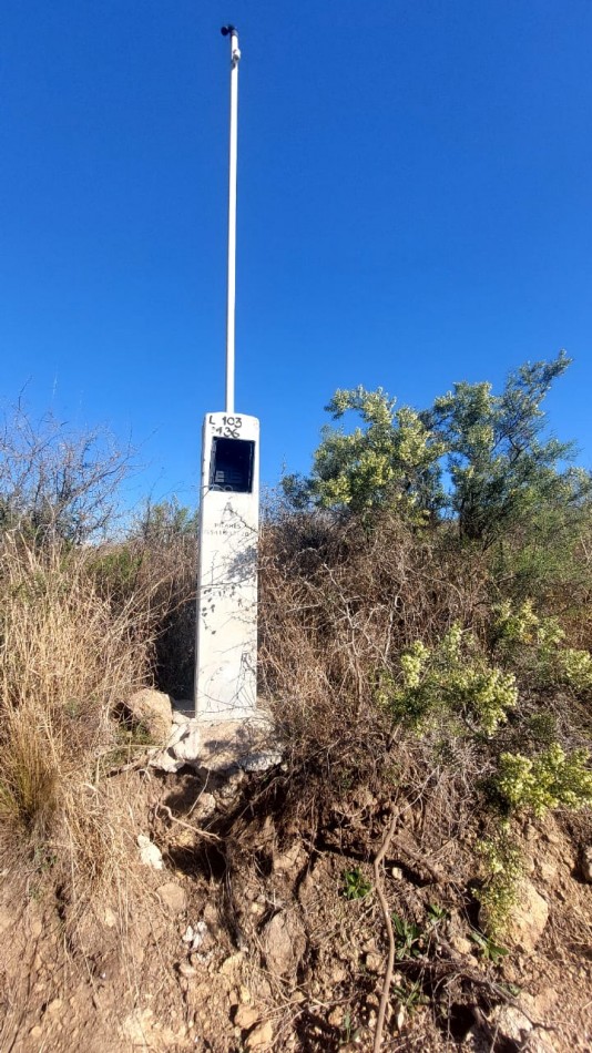 TERRENO A LA VENTA EN BIALET MASSE, BARRIO MIRADOR DEL LAGO. TE137