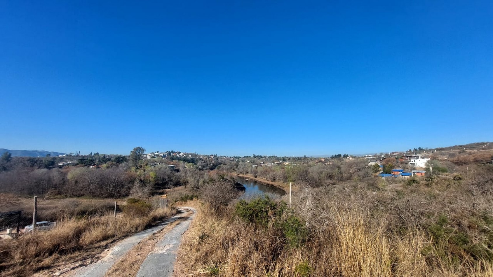 TERRENO A LA VENTA EN BIALET MASSE, BARRIO MIRADOR DEL LAGO. TE137