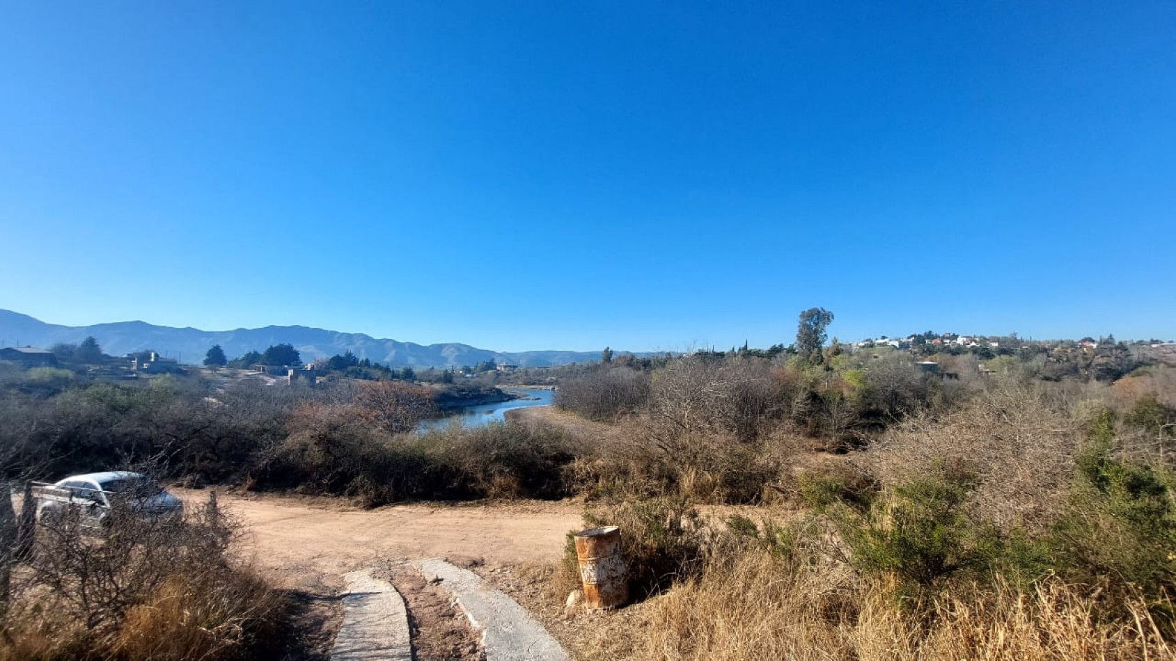 TERRENO A LA VENTA EN BIALET MASSE, BARRIO MIRADOR DEL LAGO. TE137