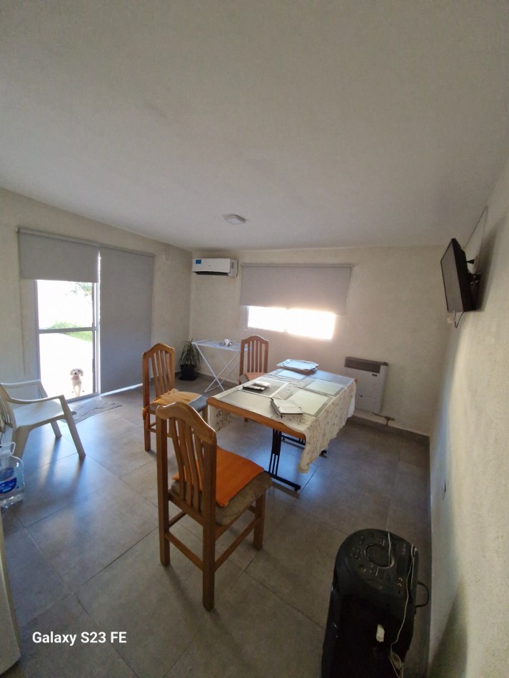 CASA MAS DEPARTAMENTO A LA VENTA EN Bo GRANADERO PRINGLES, CIUDAD DE CORDOBA. CA221