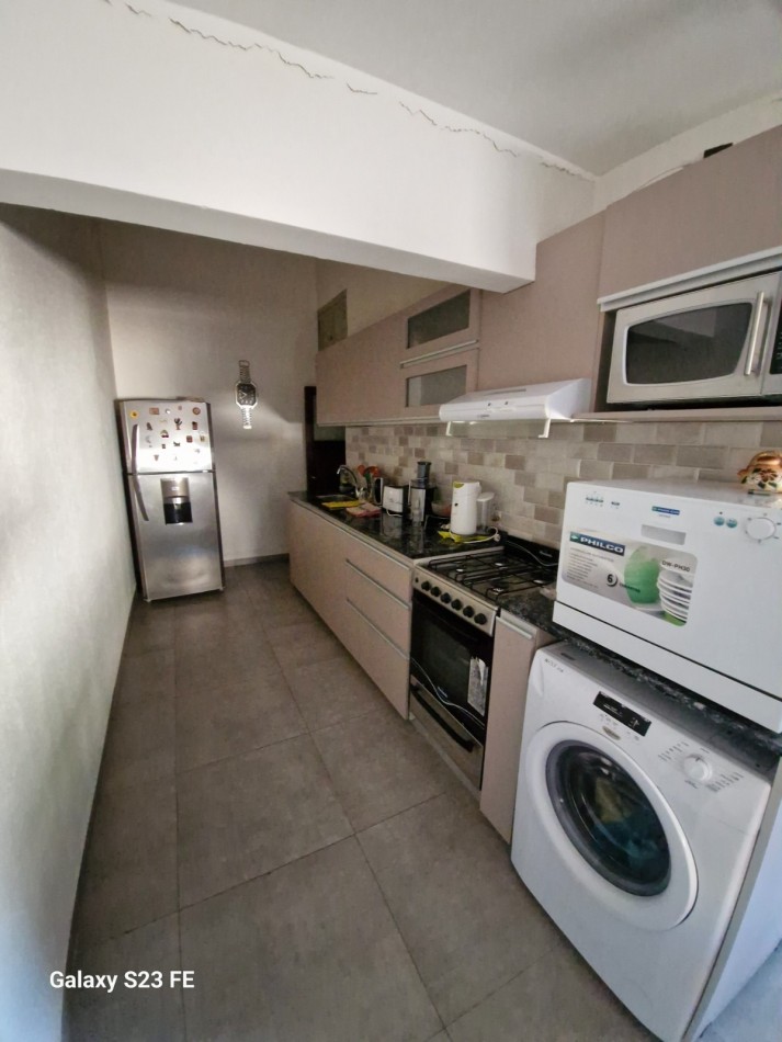 CASA MAS DEPARTAMENTO A LA VENTA EN Bo GRANADERO PRINGLES, CIUDAD DE CORDOBA. CA221