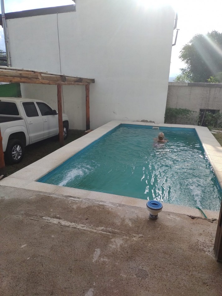 CASA A LA VENTA EN SAN ROQUE AL PIE DE LAS SIERRAS. CA225