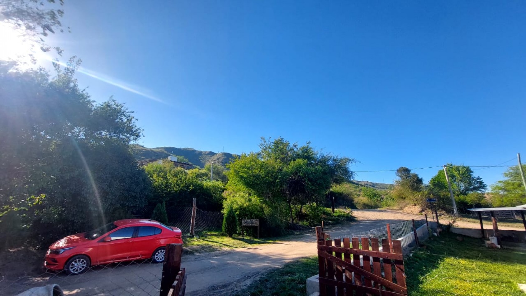 CASA A LA VENTA EN SAN ROQUE AL PIE DE LAS SIERRAS. CA225