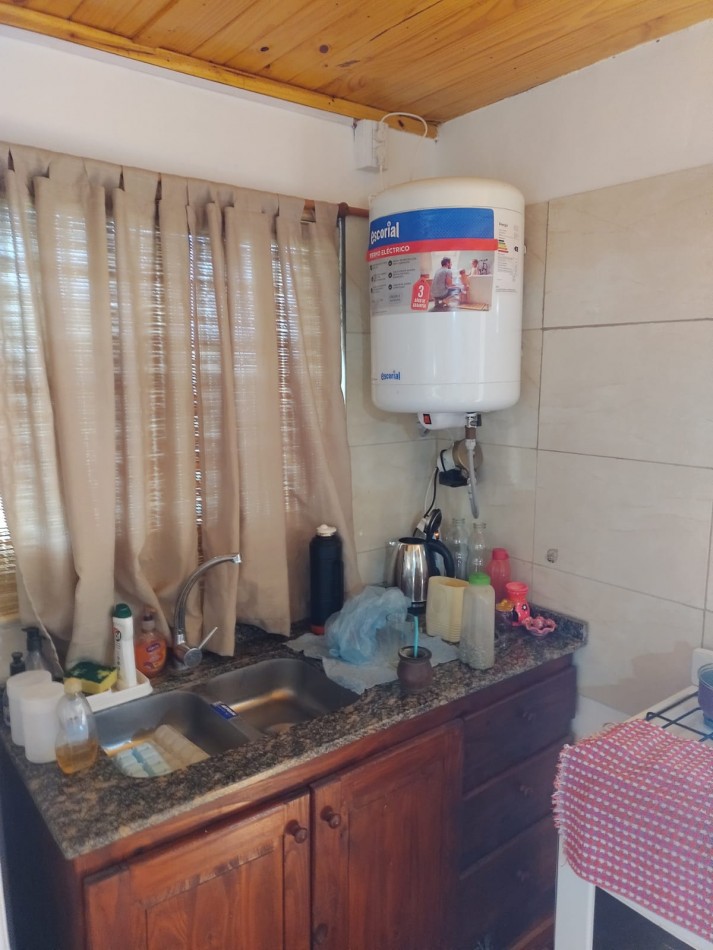CASA A LA VENTA EN SAN ROQUE AL PIE DE LAS SIERRAS. CA225