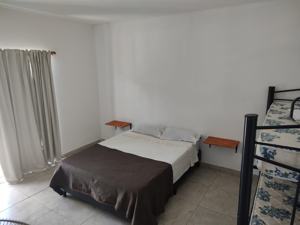 COMPLEJO DE 3 DEPARTAMENTOS A LA VENTA EN VILLA CARLOS PAZ, ZONA EL FANTASIO. CA225