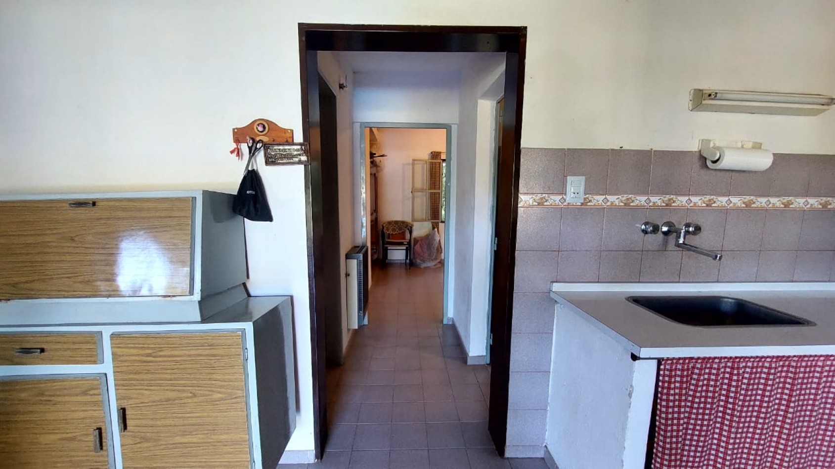 CASA EN VENTA EN BIALET MASSE, VILLA SANTA ANA. A 100 METROS DE LAGO SAN ROQUE Y RUTA 38. CA224