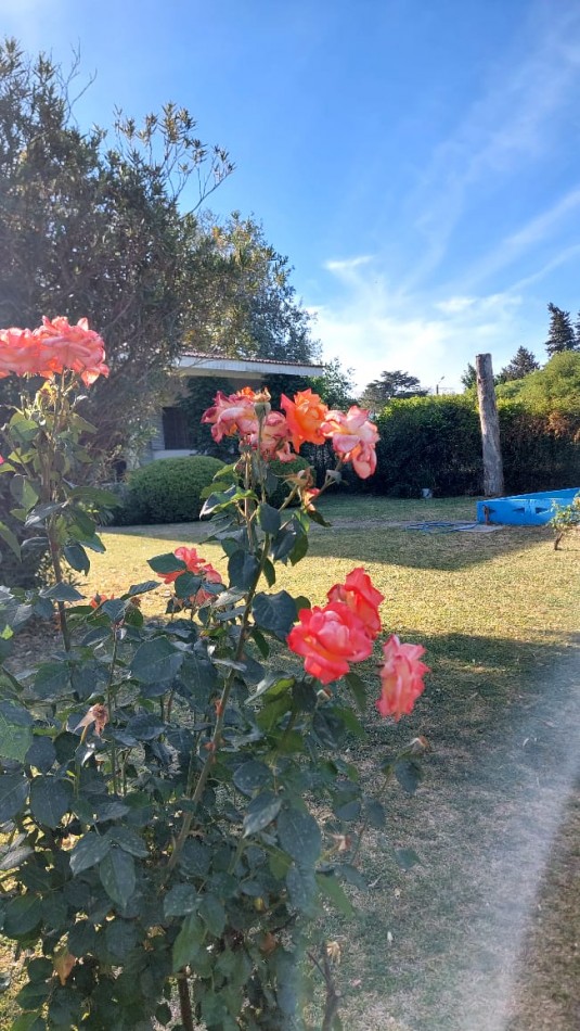 CASA EN VENTA EN BIALET MASSE, VILLA SANTA ANA. A 100 METROS DE LAGO SAN ROQUE Y RUTA 38. CA224