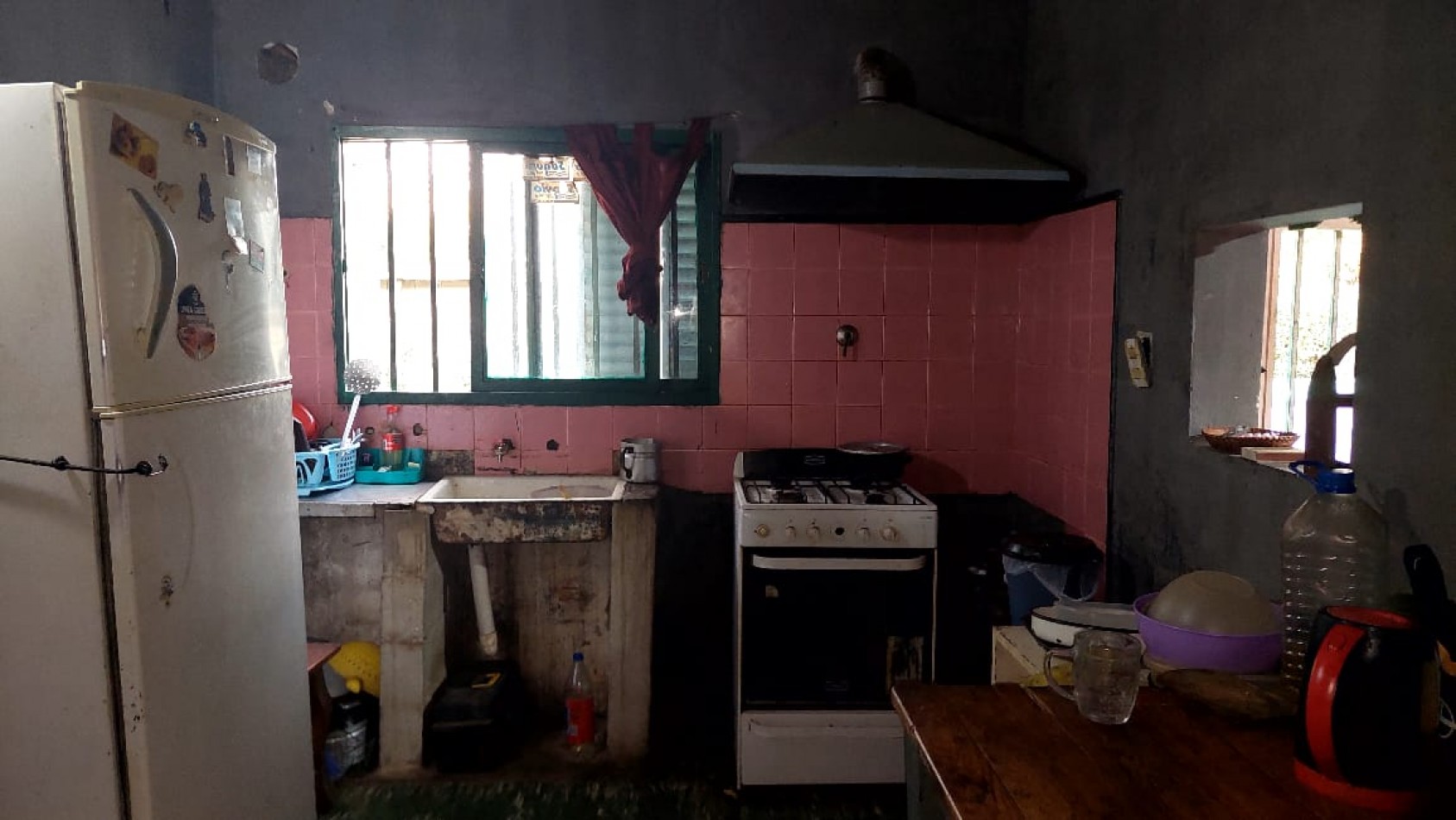 CASA A RESTAURAR EN VENTA EN SANTA MARIA DE PUNILLA. CA223