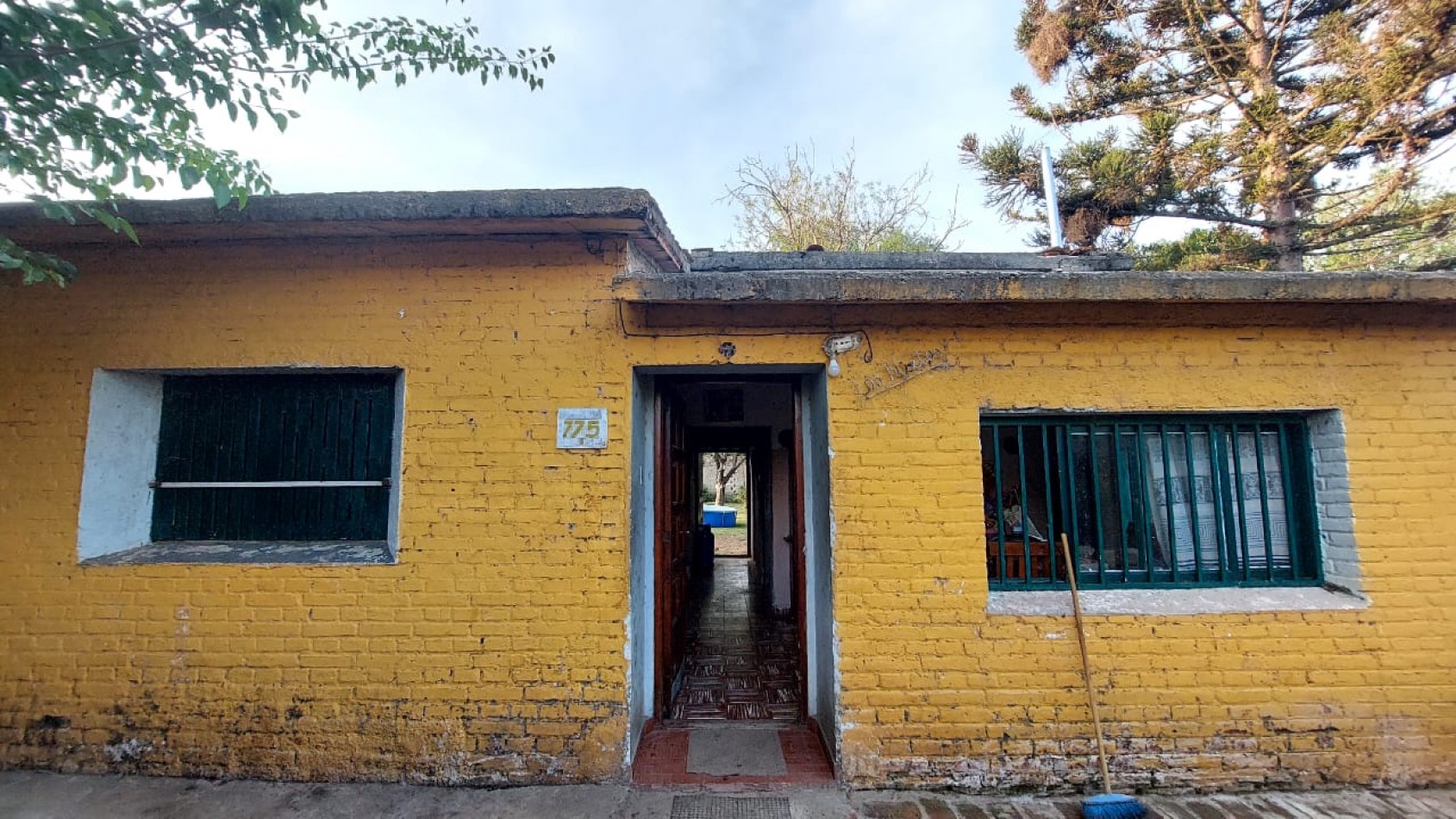 CASA A RESTAURAR EN VENTA EN SANTA MARIA DE PUNILLA. CA223