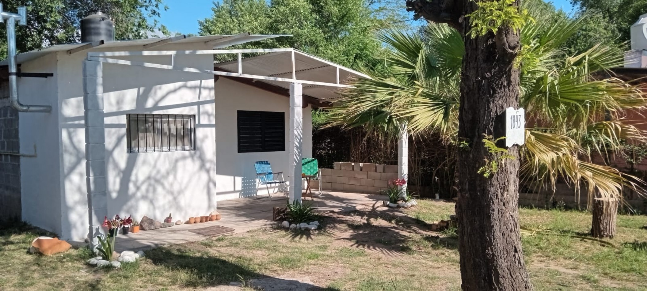 CASA EN VENTA EN COSQUIN, BARRIO SAN JOSE OBRERO. CA227