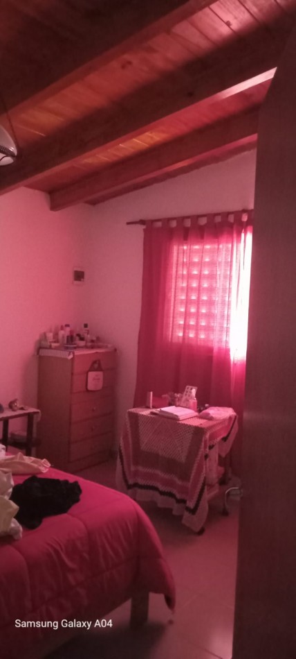 CASA EN VENTA EN COSQUIN, BARRIO SAN JOSE OBRERO. CA227