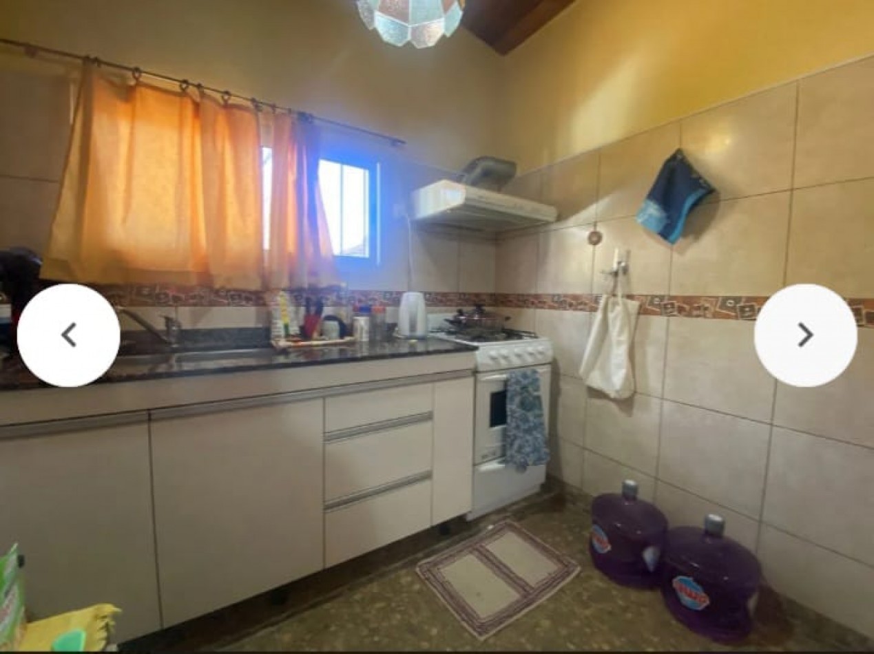 CASA EN VENTA EN COSQUIN, BARRIO SAN JOSE OBRERO. CA227