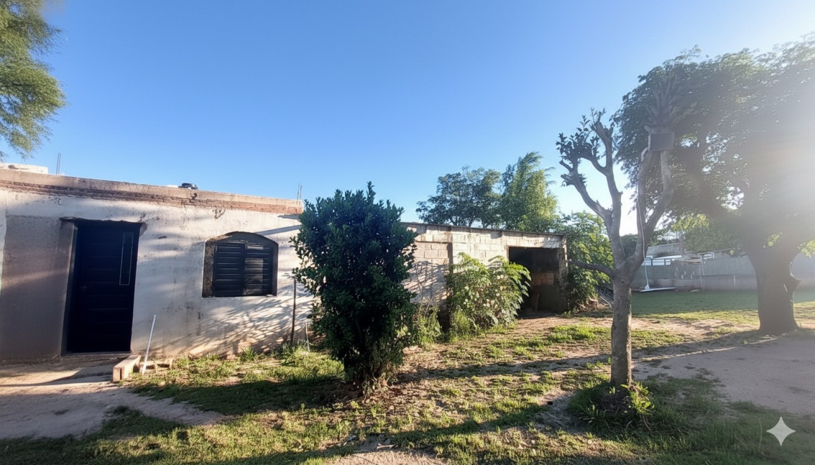 TERRENO CON MEJORAS EN VENTA EN SANTA MARIA DE PUNILLA. TE140