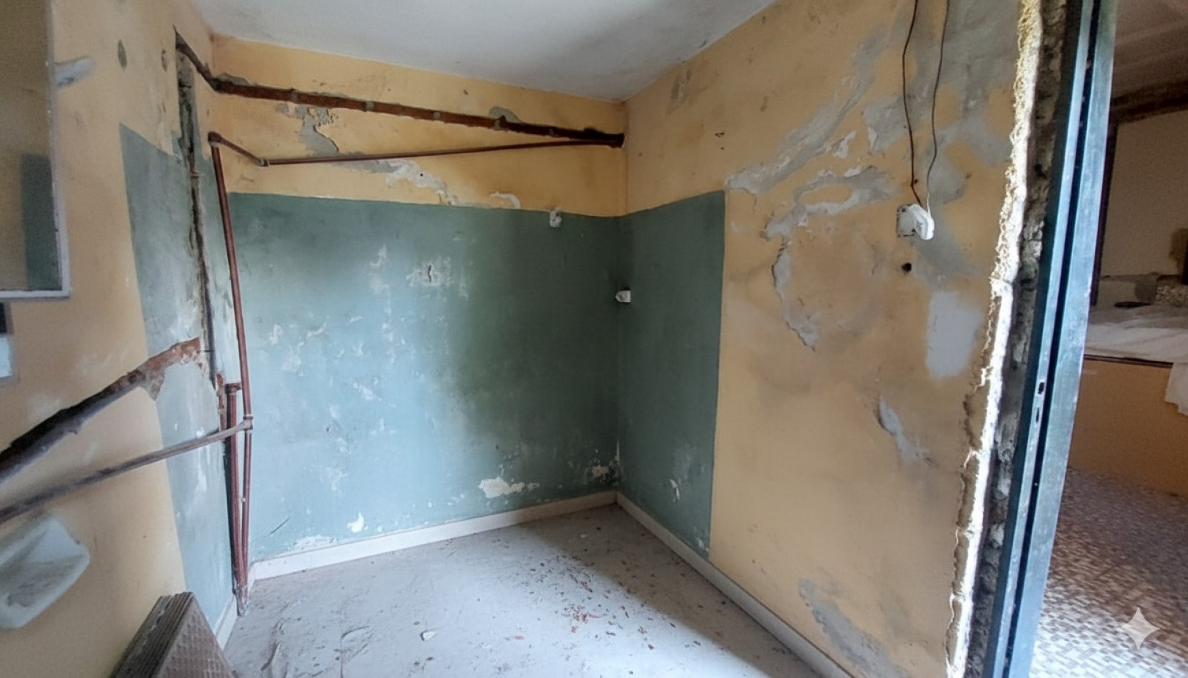 TERRENO CON MEJORAS EN VENTA EN SANTA MARIA DE PUNILLA. TE140