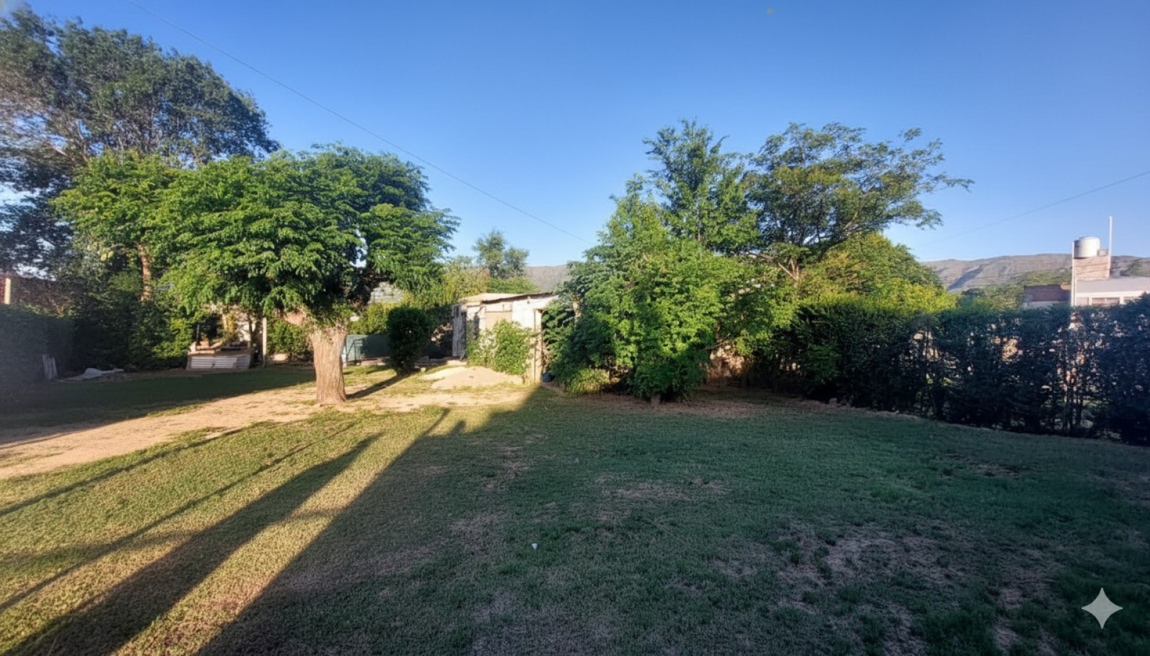 TERRENO CON MEJORAS EN VENTA EN SANTA MARIA DE PUNILLA. TE140