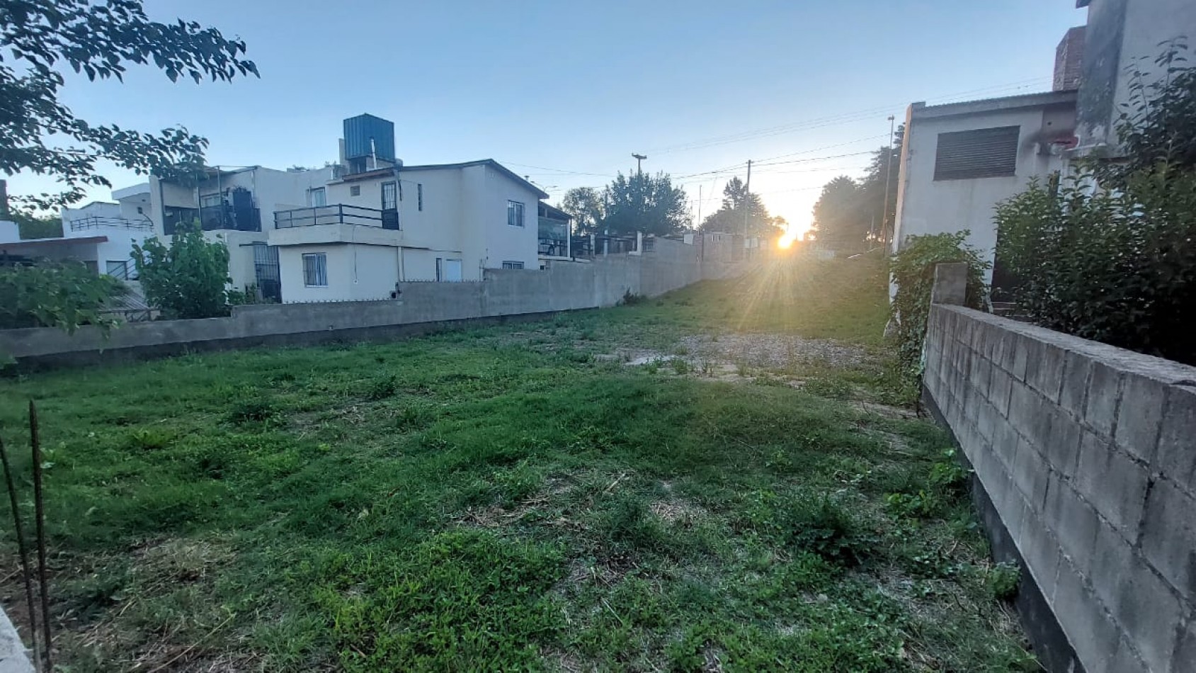 TERRENO EN VENTA EN SANTA MARIA DE PUNILLA. BARRIO SANTA ANA. TE141