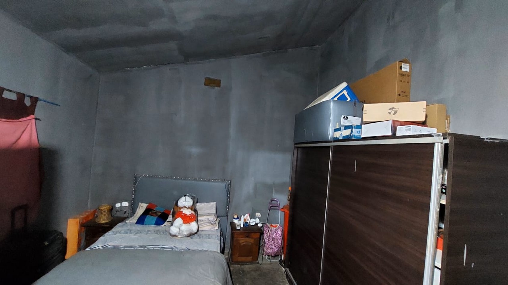 CASA A REMODELAR MAS 2 TERRENOS EN VENTA EN SANTA MARIA DE PUNILLA. CA228