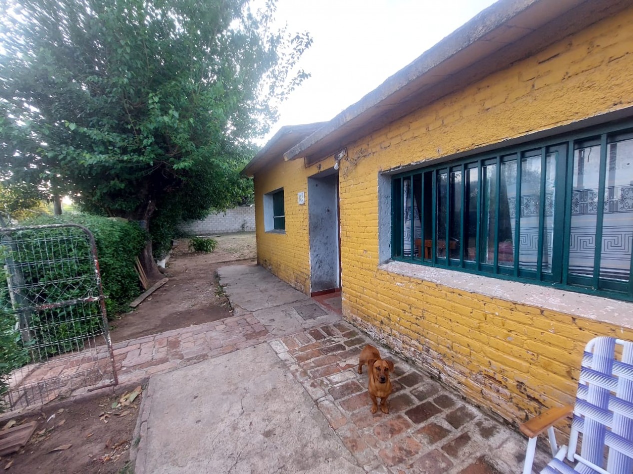 CASA A REMODELAR MAS 2 TERRENOS EN VENTA EN SANTA MARIA DE PUNILLA. CA228