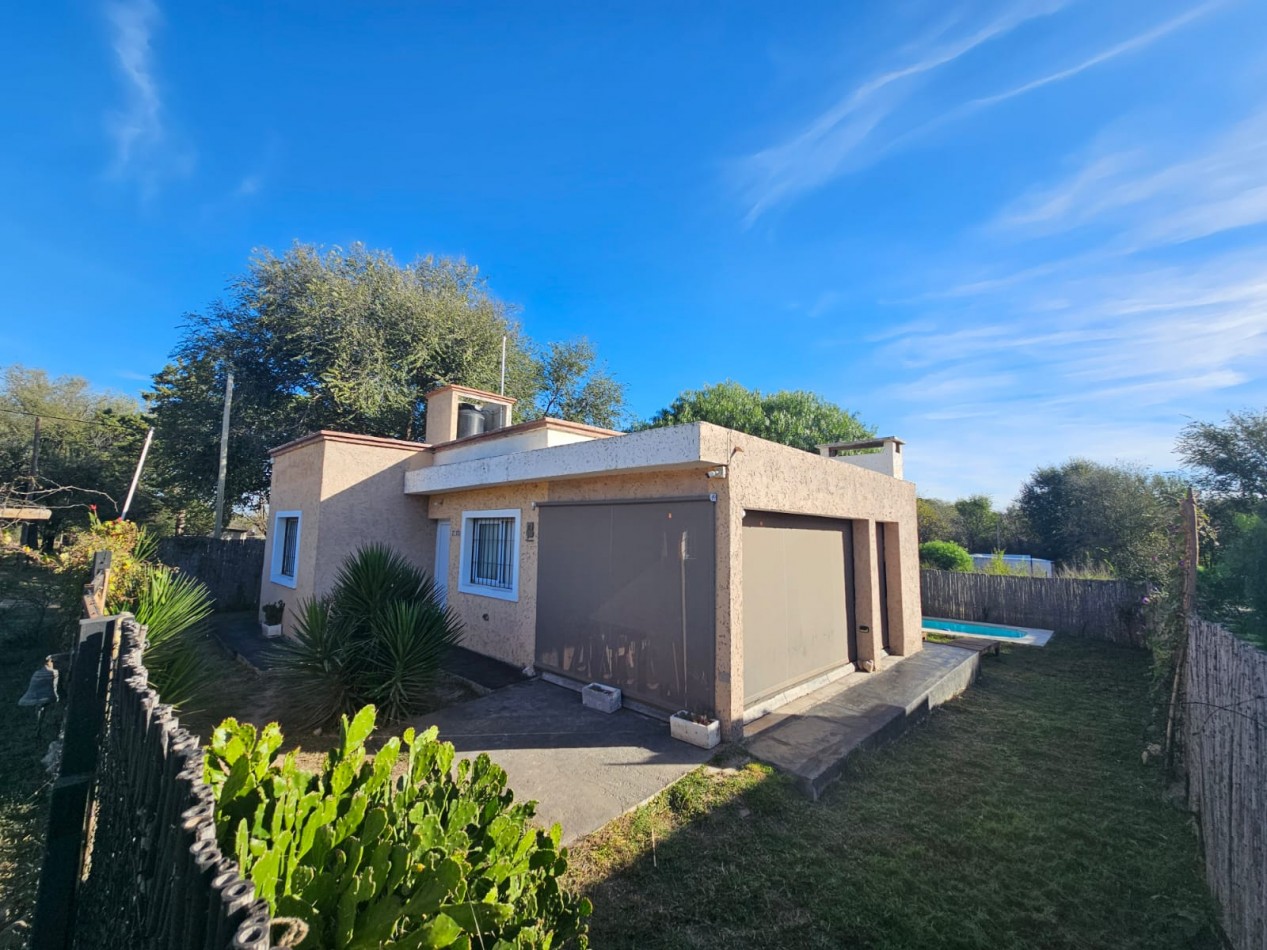 CASA EN VENTA EN COSQUIN BARRIO EL CONDADO CA238