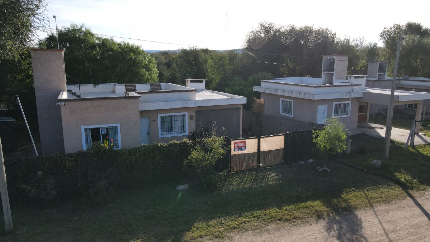 CASA EN VENTA EN COSQUIN BARRIO EL CONDADO CA238