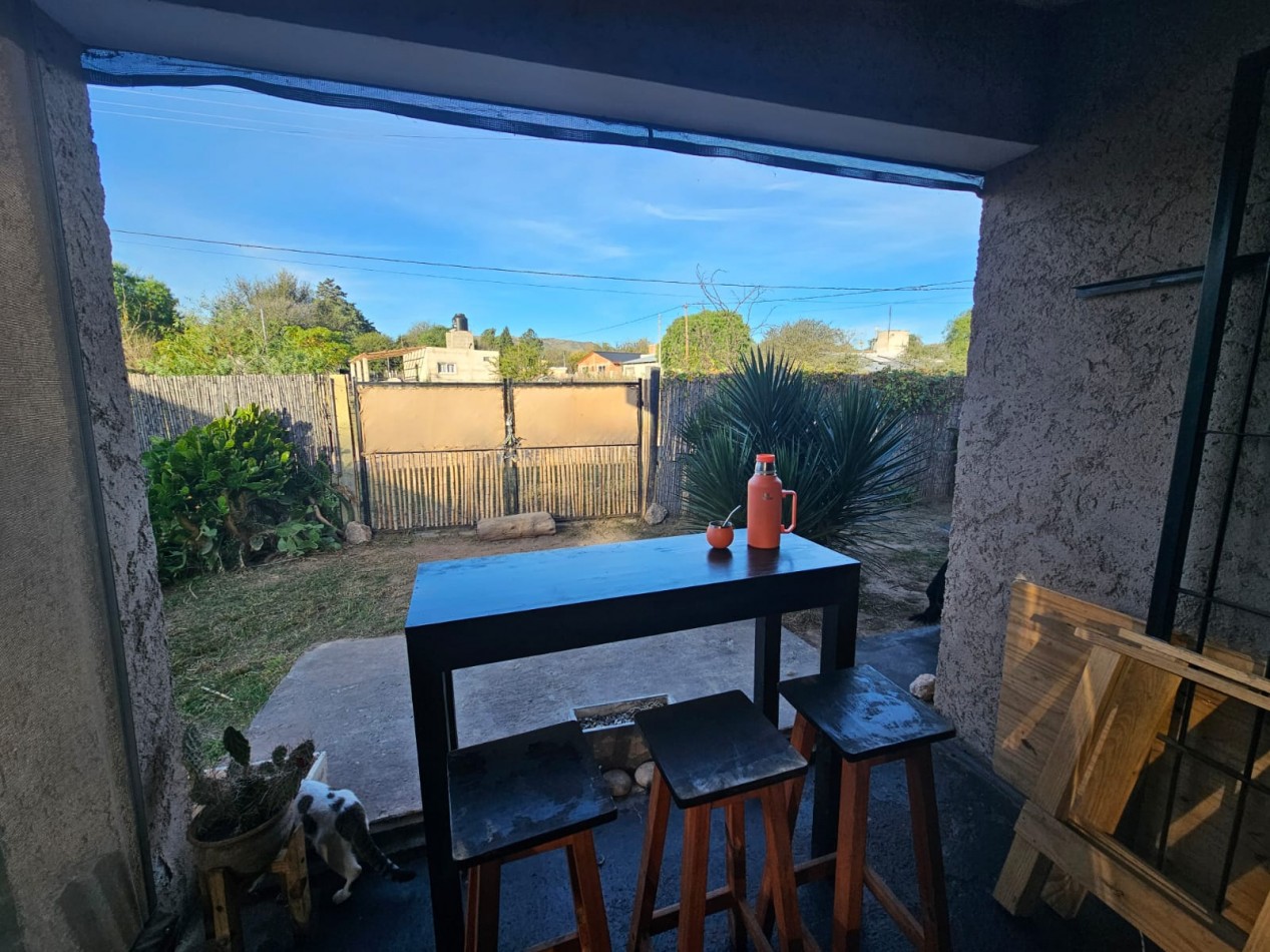 CASA EN VENTA EN COSQUIN BARRIO EL CONDADO CA238