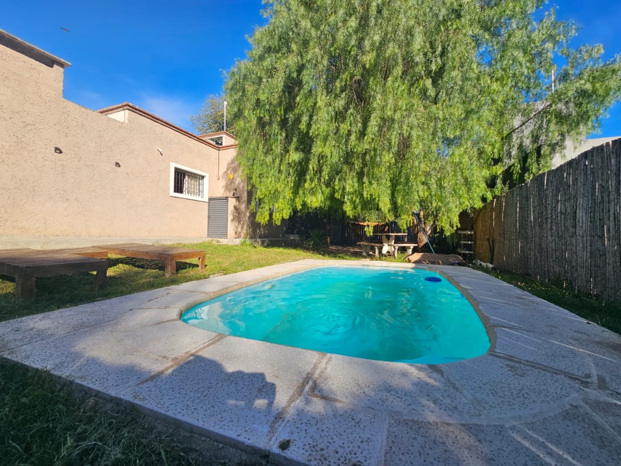 CASA EN VENTA EN COSQUIN BARRIO EL CONDADO CA238