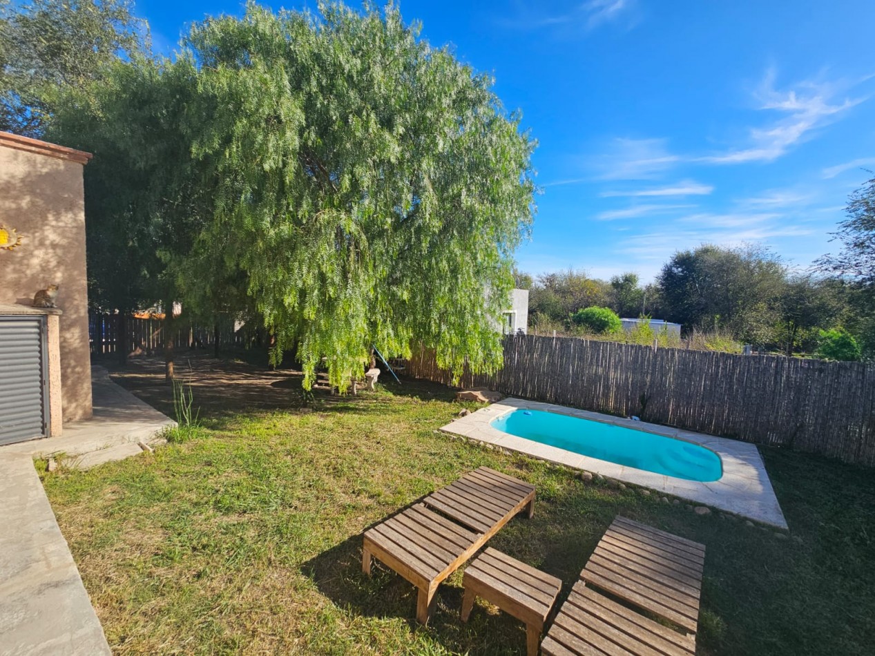 CASA EN VENTA EN COSQUIN BARRIO EL CONDADO CA238