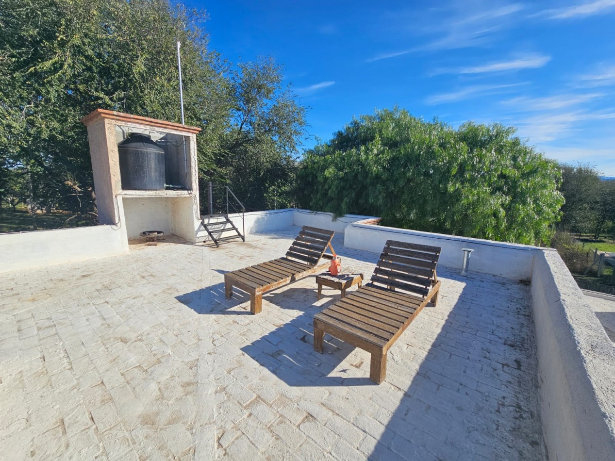 CASA EN VENTA EN COSQUIN BARRIO EL CONDADO CA238