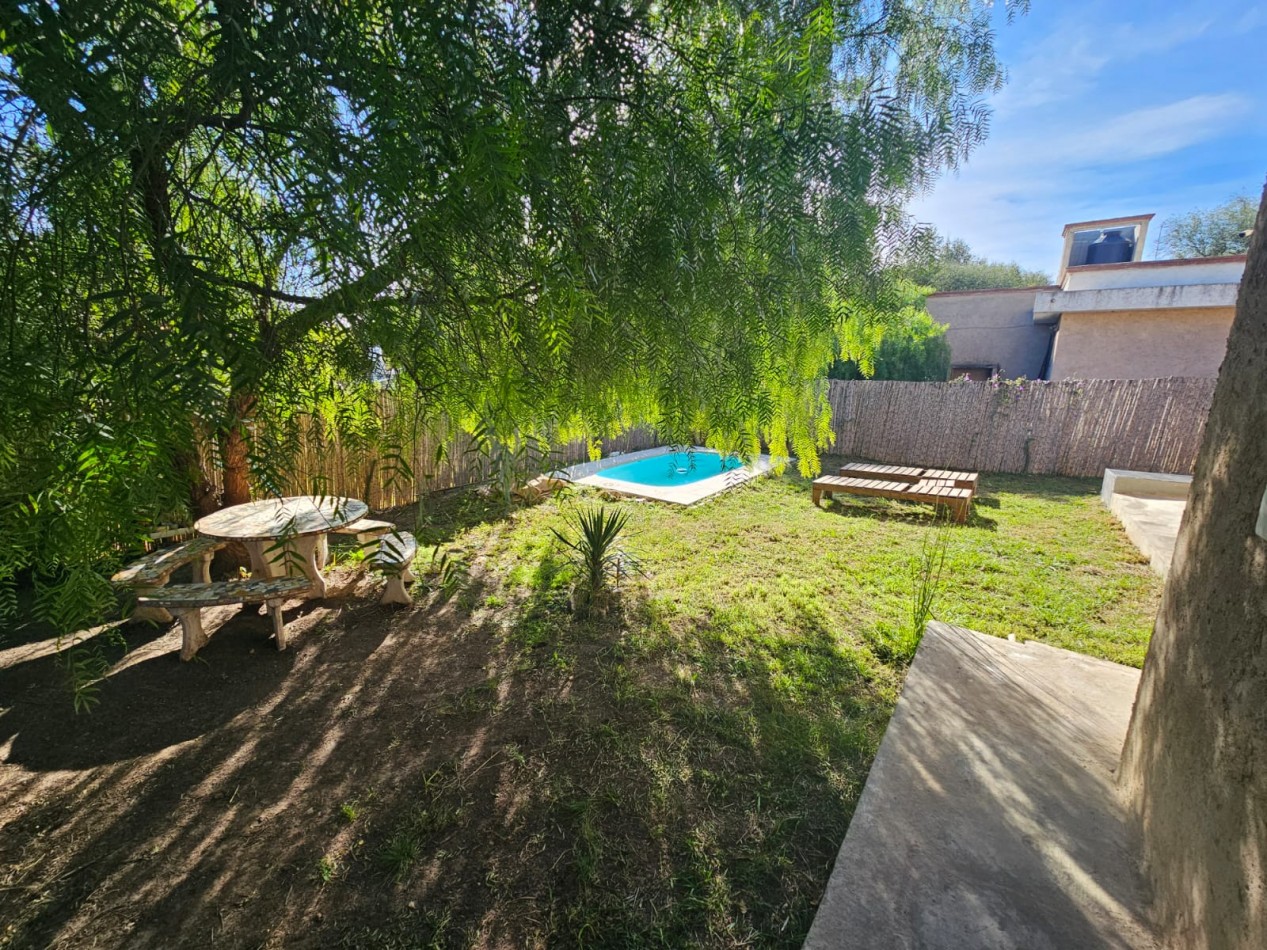 CASA EN VENTA EN COSQUIN BARRIO EL CONDADO CA238