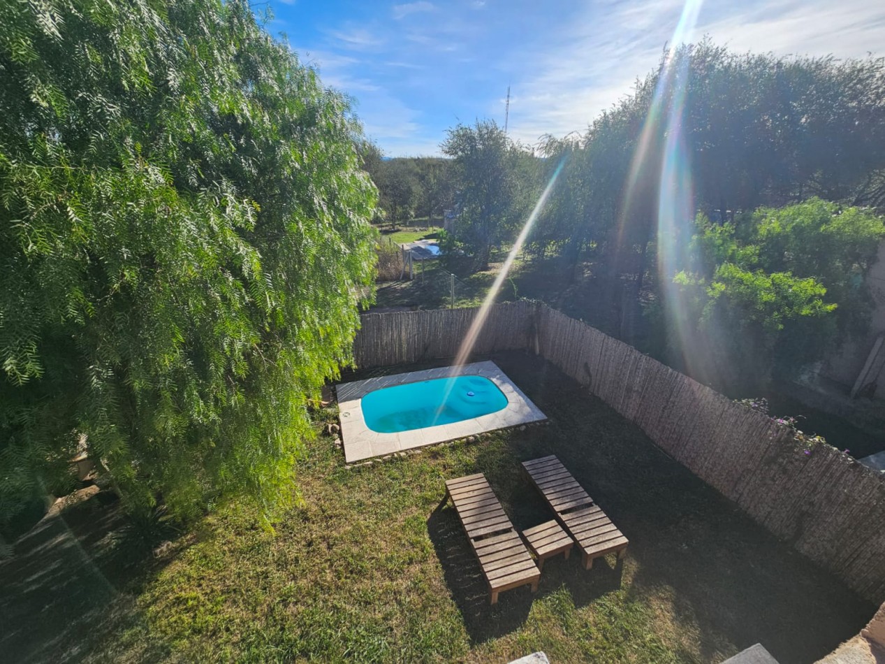 CASA EN VENTA EN COSQUIN BARRIO EL CONDADO CA238