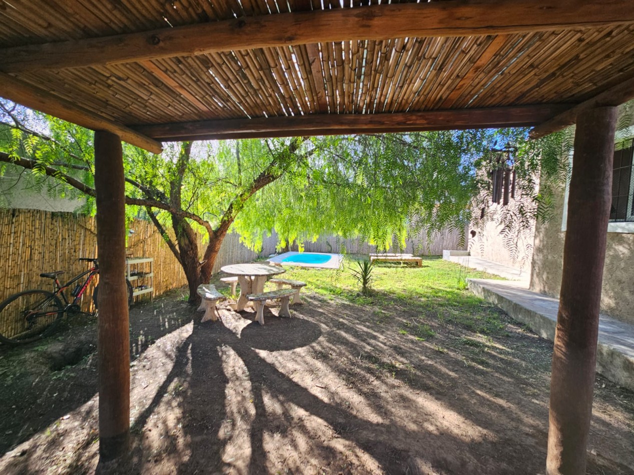 CASA EN VENTA EN COSQUIN BARRIO EL CONDADO CA238