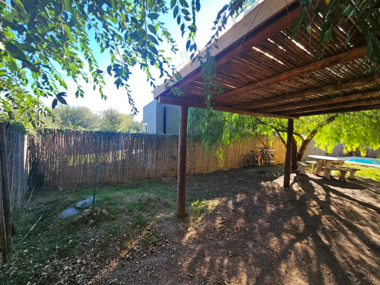 CASA EN VENTA EN COSQUIN BARRIO EL CONDADO CA238