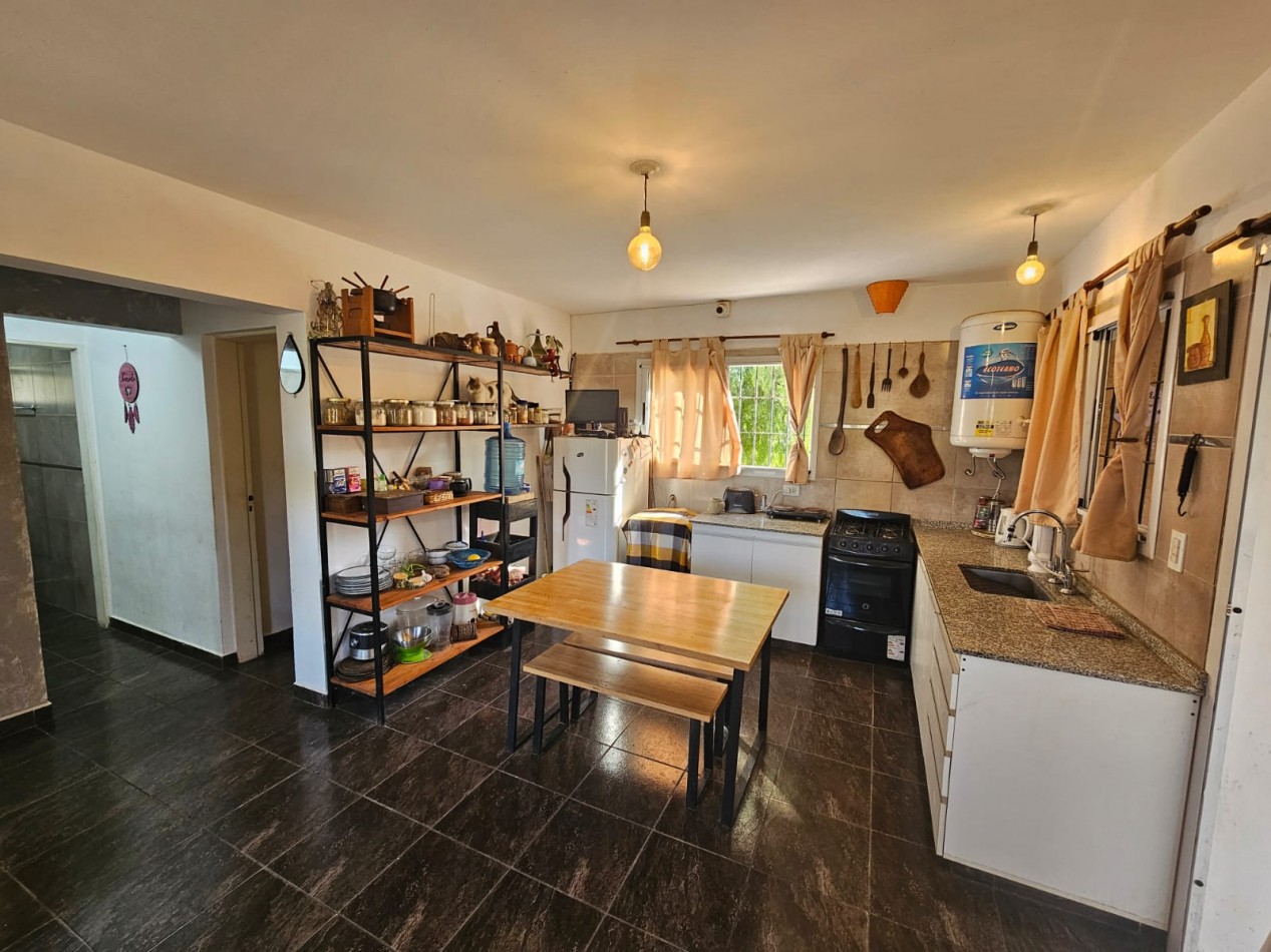 CASA EN VENTA EN COSQUIN BARRIO EL CONDADO CA238